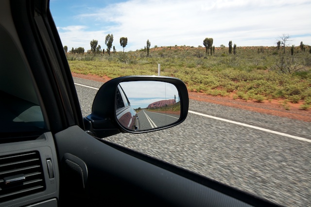 Bye bye Uluru