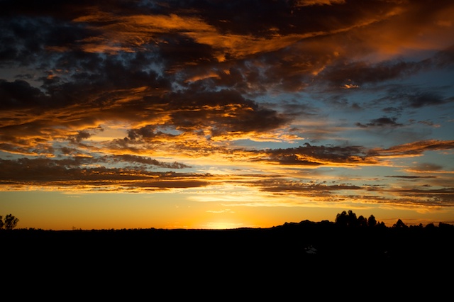 Sunset Sunset