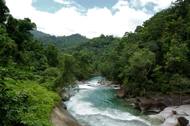 Babinda Boulders