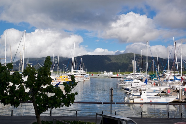 Cairns Marina