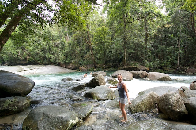 Josephine Falls