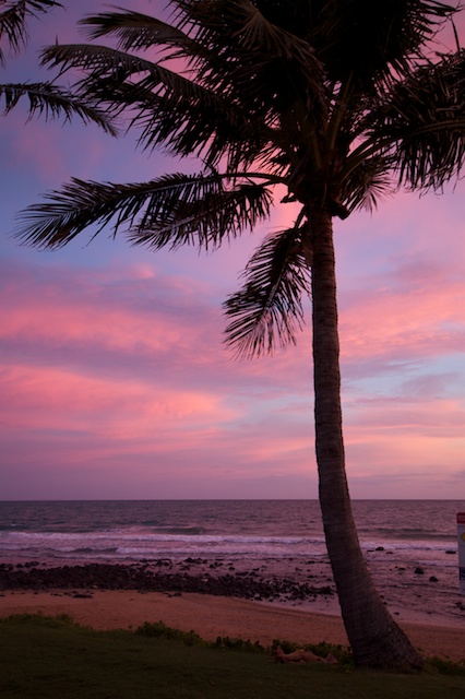 Morning in Bargara