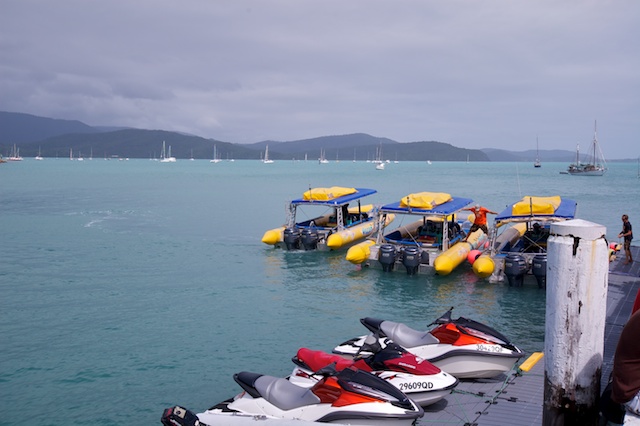 Ocean Rafting Boats: Wild Thing, Jammin and Thrillar