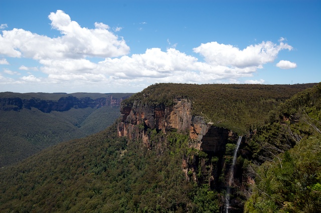 Blue Mountains