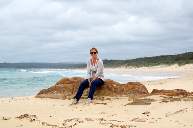 Mallacoota Beach Walk