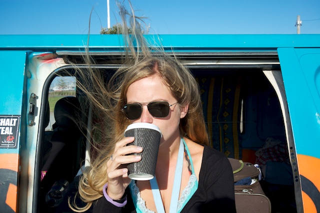 Windy Latte