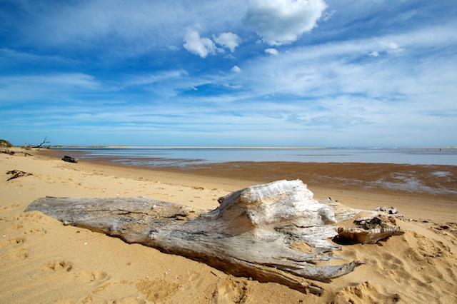 Private Beach