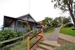 Central Tilba