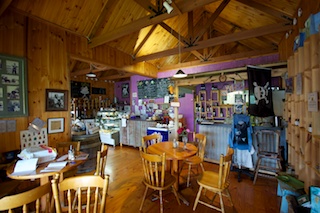 Tilba Coffee Shop