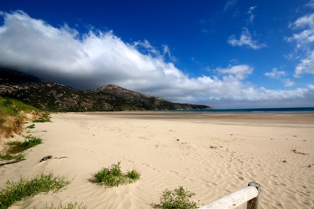 Wilsons Prom Beach