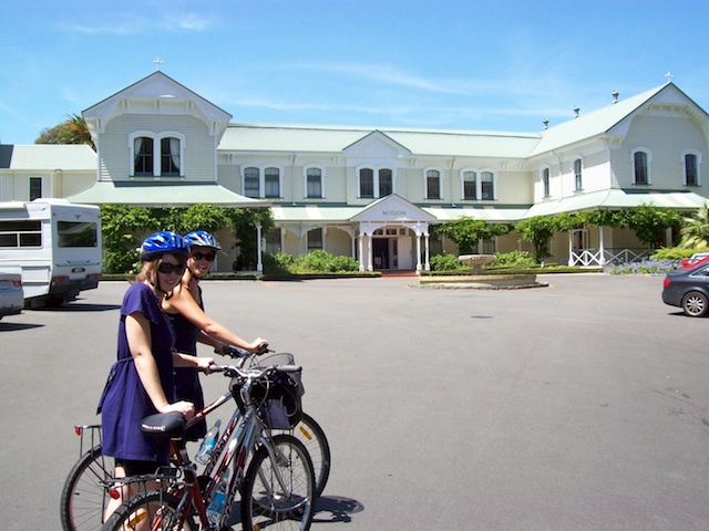 Bike Wine Tours