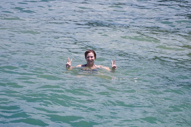 Iems Swimming