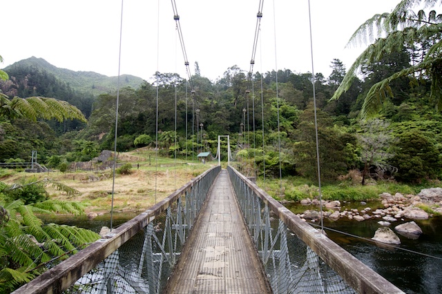 Karangahake Gorge