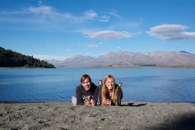 Lake Tekapo