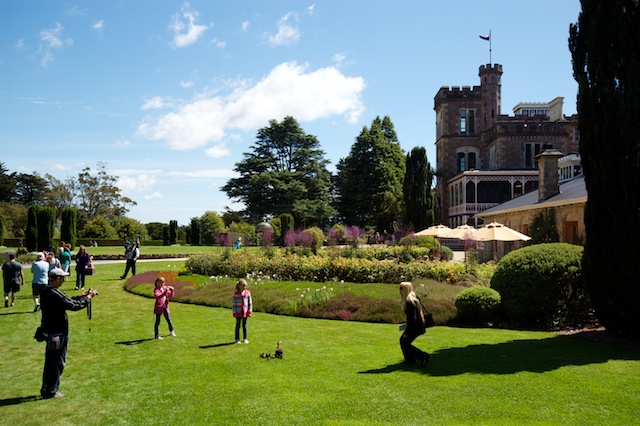 Larnach Castle