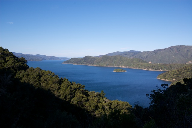 Marlborough Sounds