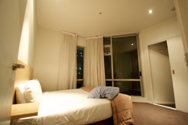 The Master Bedroom