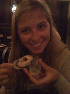 Mmm Mussels