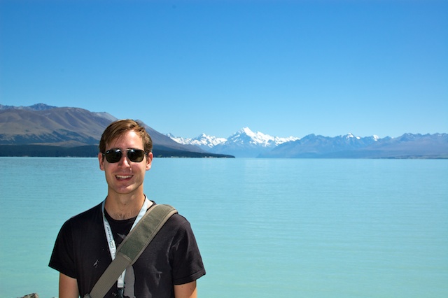 Mount Cook