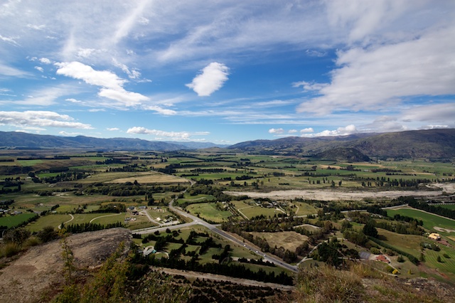 View from Mt. Iron