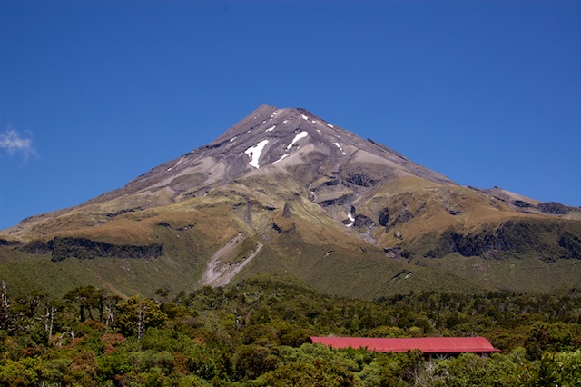 Mount Taranaki