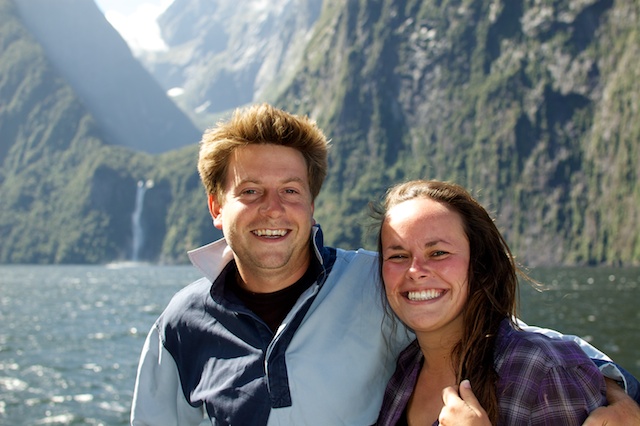 Owen and Anna