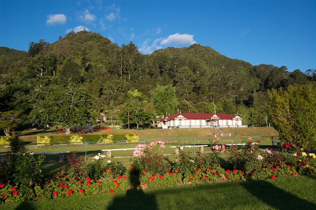 Edwardian Style in Te Aroha