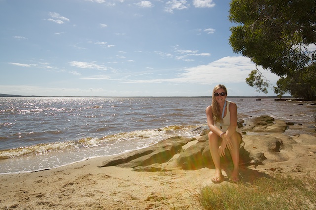 Mel @ Boreen Point