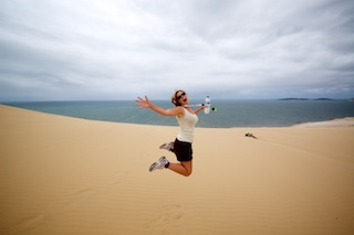 Jump for Joy