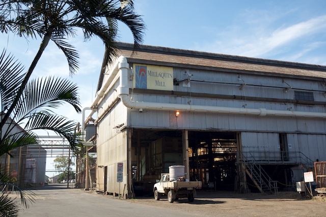 Millaquin Mill
