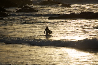 Morning Surf