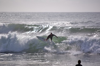 Surfing Grandpa